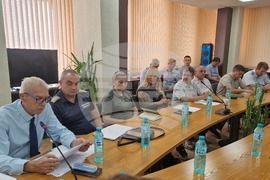 Разград - областен съвет - бедствия - заседание