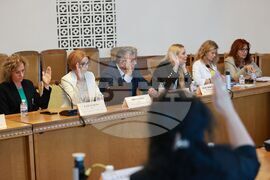 Парламент - Комисия по въпросите на младежта и спорта - заседание