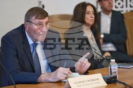 Парламент - Комисия по въпросите на младежта и спорта - заседание