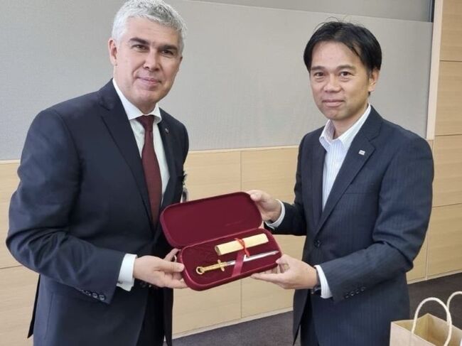 МЕ: Японската корпорация Тошиба ще съдейства на България за максимално бързо възстановяване работата на ПАВЕЦ „Чаира“