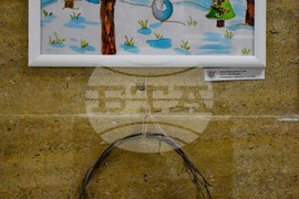 Благоевград - коледна изложба - деца