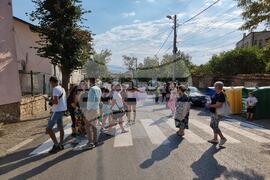 Кочериново - протест