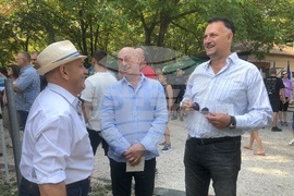 Враца - 50 години АЕЦ "Козлодуй" - празник