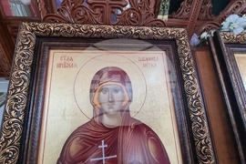 Сливен - храм - посещаемост