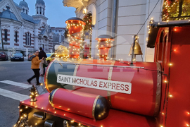 Румъния - Букурещ - Бароков архитектурен паметник