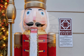 Румъния - Букурещ - Бароков архитектурен паметник