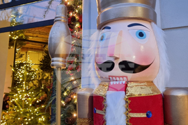 Румъния - Букурещ - Бароков архитектурен паметник