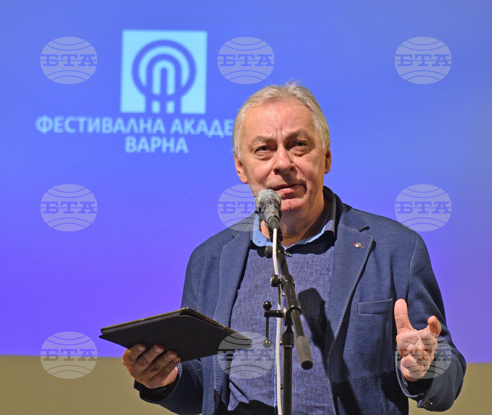 Варна - Фестивална академия - награди