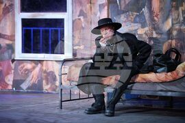 Созопол - "Аполония" 2024 - "Ръкомахане в Спокан" - театър