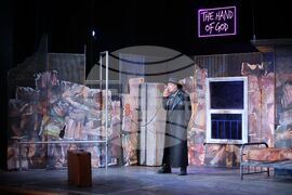 Созопол - "Аполония" 2024 - "Ръкомахане в Спокан" - театър