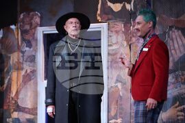 Созопол - "Аполония" 2024 - "Ръкомахане в Спокан" - театър