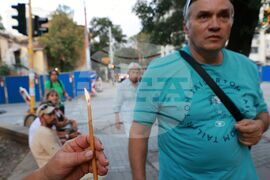 Траурно шествие - протест - "Да спасим дърветата на Опълченска"