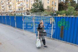 Траурно шествие - протест - "Да спасим дърветата на Опълченска"