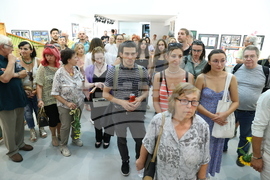 Галерия "Райко Алексиев" - Майа Петрова и ученици - изложба