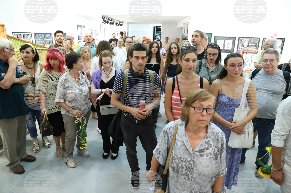 Галерия "Райко Алексиев" - Майа Петрова и ученици - изложба