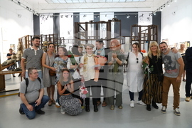 Галерия "Райко Алексиев" - Майа Петрова и ученици - изложба