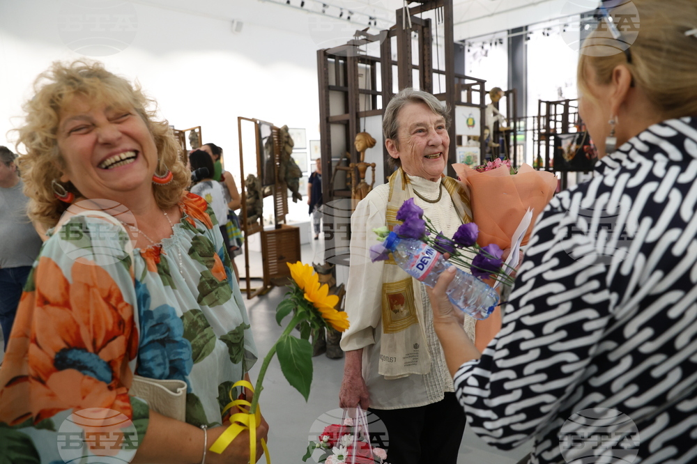 Галерия "Райко Алексиев" - Майа Петрова и ученици - изложба