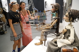 Галерия "Райко Алексиев" - Майа Петрова и ученици - изложба