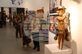 Галерия "Райко Алексиев" - Майа Петрова и ученици - изложба