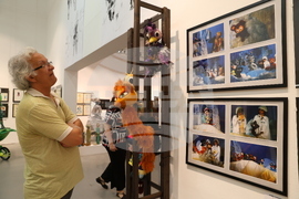 Галерия "Райко Алексиев" - Майа Петрова и ученици - изложба