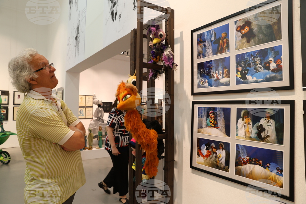 Галерия "Райко Алексиев" - Майа Петрова и ученици - изложба