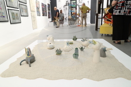 Галерия "Райко Алексиев" - Майа Петрова и ученици - изложба