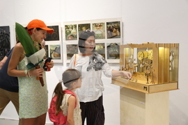 Галерия "Райко Алексиев" - Майа Петрова и ученици - изложба