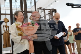 Галерия "Райко Алексиев" - Майа Петрова и ученици - изложба