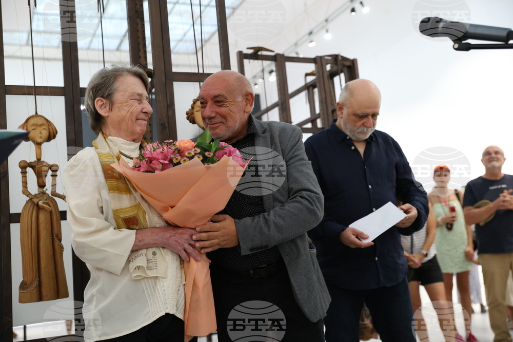 Галерия "Райко Алексиев" - Майа Петрова и ученици - изложба