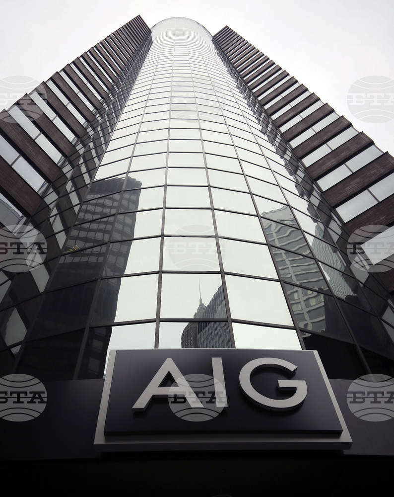 Изпълнителният директор на „Американ Интернешънъл Груп“ ще се оттегли и ще стане изпълнителен председател