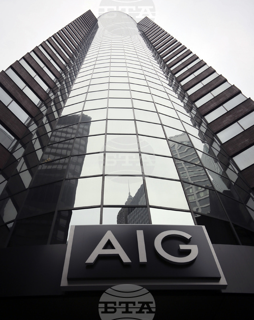 Изпълнителният директор на „Американ Интернешънъл Груп“ ще се оттегли и ще стане изпълнителен председател