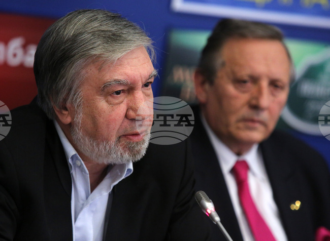 Величко Конакчиев - журналист