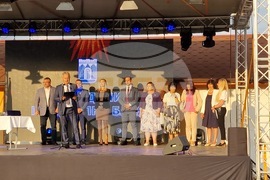 Долна баня - честване - 50 години от обявяването за град