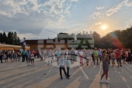 Долна баня - честване - 50 години от обявяването за град