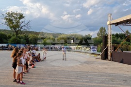 Долна баня - честване - 50 години от обявяването за град