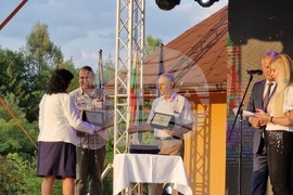 Долна баня - честване - 50 години от обявяването за град