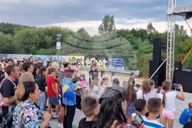 Долна баня - честване - 50 години от обявяването за град