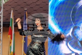 Долна баня - честване - 50 години от обявяването за град