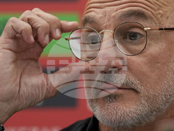 Serbia Spain Nations League Soccer