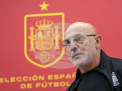 Serbia Spain Nations League Soccer