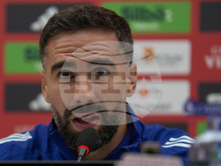Serbia Spain Nations League Soccer