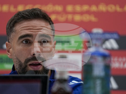 Serbia Spain Nations League Soccer