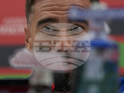 Serbia Spain Nations League Soccer