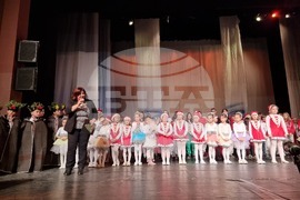 Разград-благотворителен концерт-ЦРД снимка: Садет Кърова