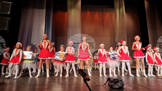 Разград - благотворителен концерт - ЦРД