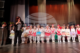 Разград - благотворителен концерт - ЦРД