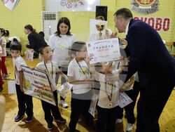 Снимка: Община Хасково - шампионат „Спортист на ГРАДИНАТА“ Хасково 2022