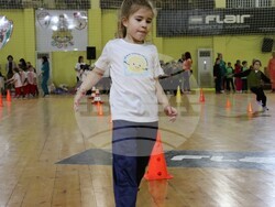 Снимка: Община Хасково - шампионат „Спортист на ГРАДИНАТА“ Хасково 2022