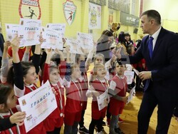 Снимка: Община Хасково - шампионат „Спортист на ГРАДИНАТА“ Хасково 2022