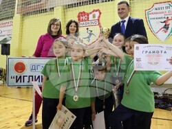 Снимка: Община Хасково - шампионат „Спортист на ГРАДИНАТА“ Хасково 2022